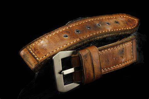 panerai watch straps ebay|authentic Panerai watch straps.